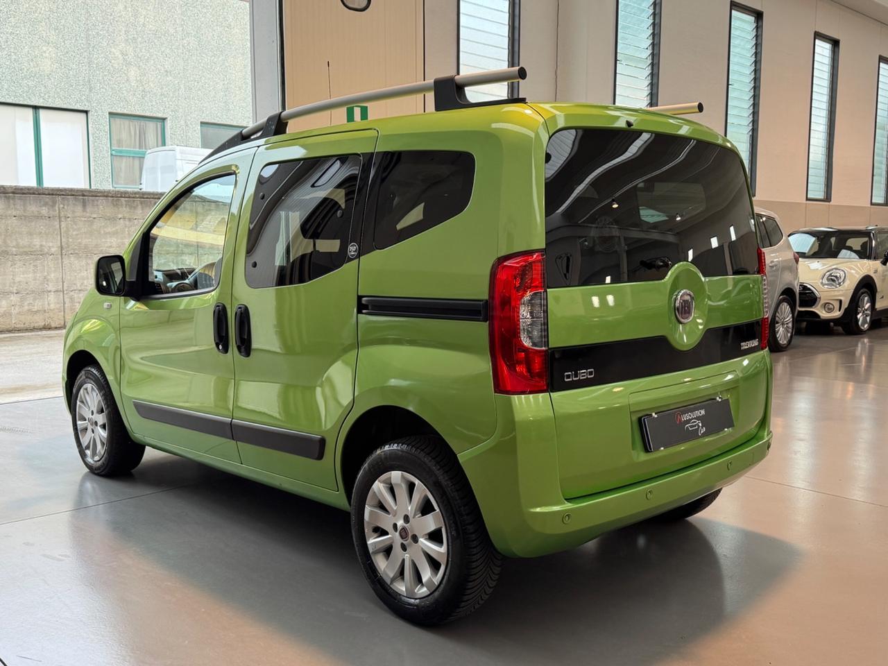 Fiat Qubo 1.3 MJT 75 CV Dynamic