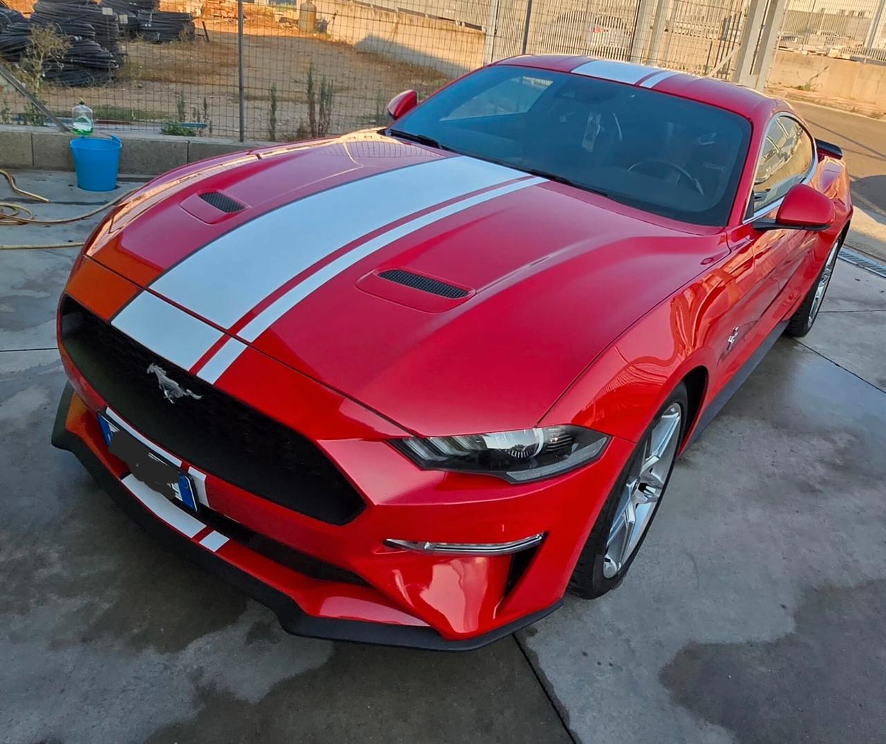 Ford Mustang gt limited edition