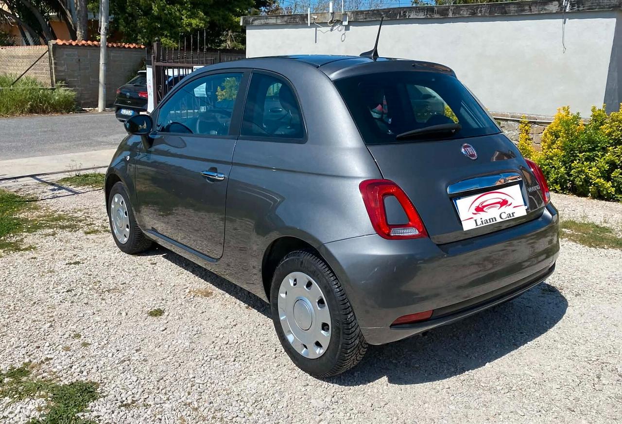Fiat 500 1.0 Hybrid Lounge Ok Neop.