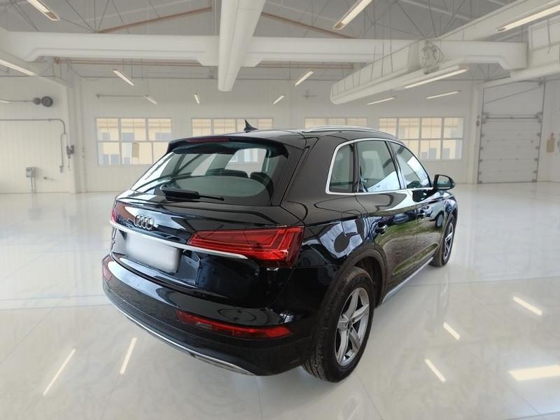 AUDI Q5 35 TDI MHEV BUSINESS ADVANCED S TRONIC SUV