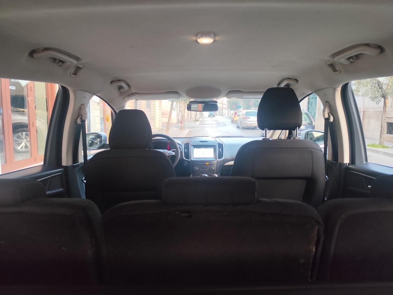 Ford S-Max 2.0 TDCi 150CV Titanium Business