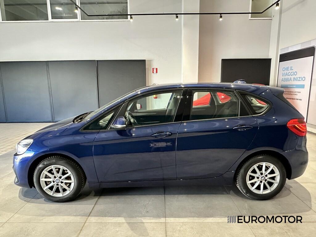 BMW Serie 2 Active Tourer 216 d Business DCT
