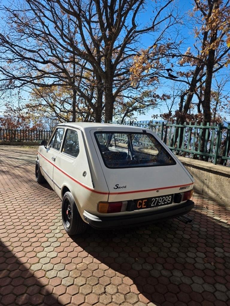 Fiat 127 1050 ABARTH INIEZIONE