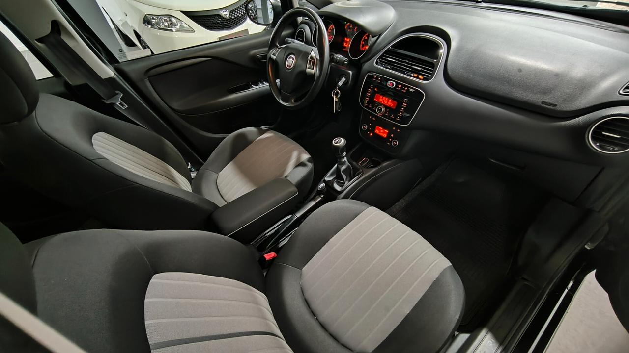 Fiat Punto 1.4 Natural Power Unipro ok neopatentati