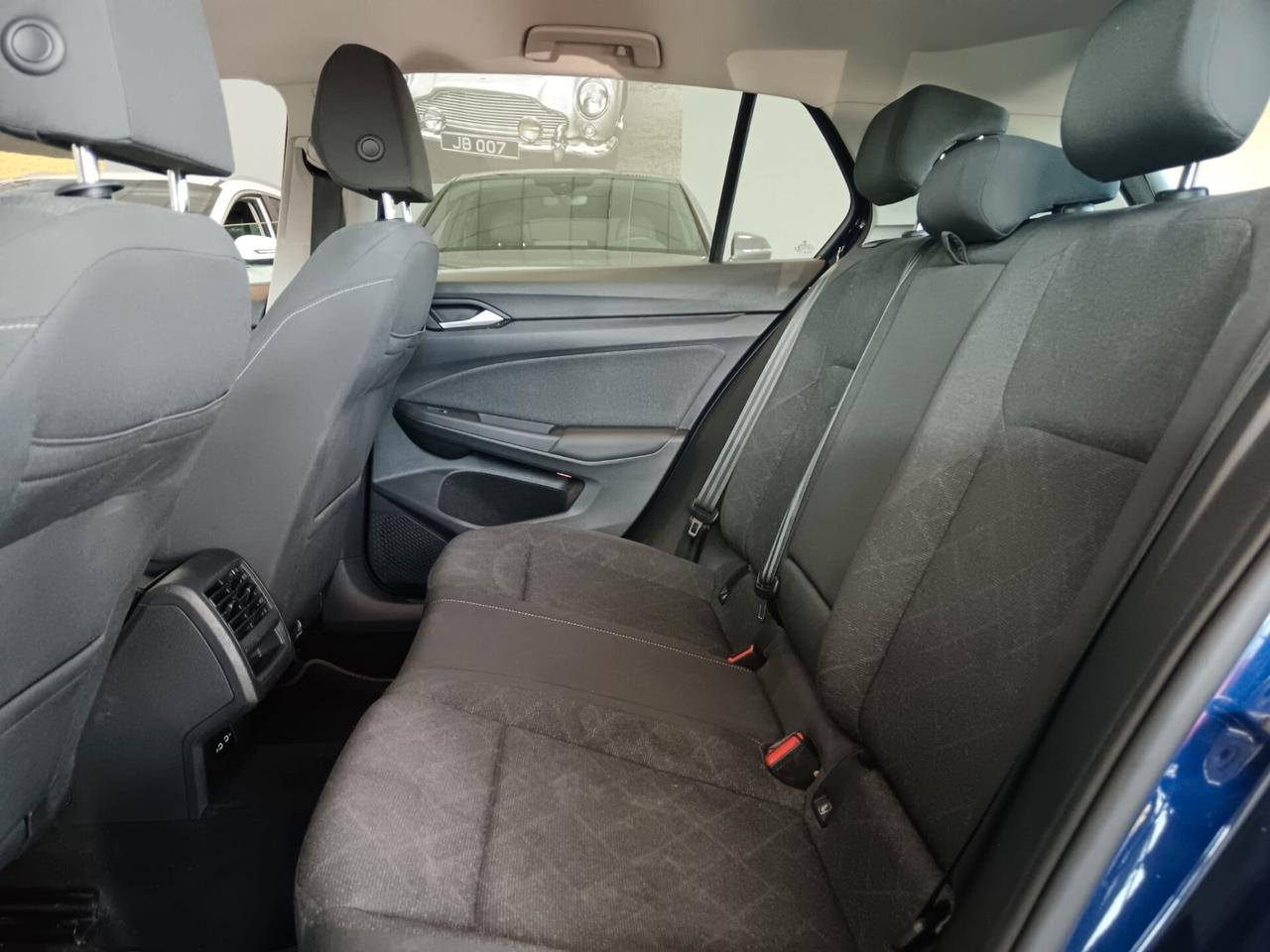 Volkswagen Golf Benzina Manuale