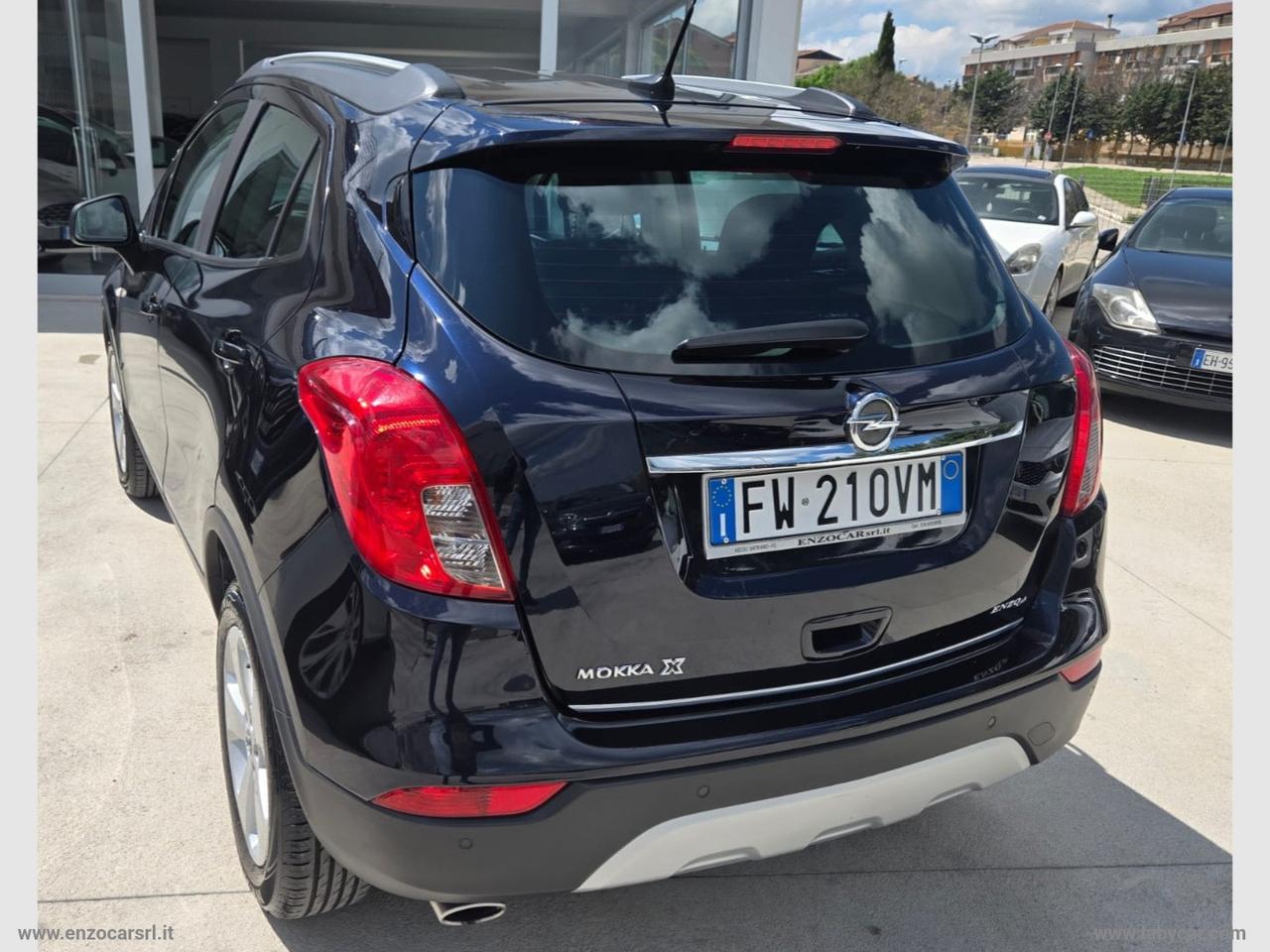 OPEL Mokka X 1.6 CDTI Ecotec 4x2 S&S Business