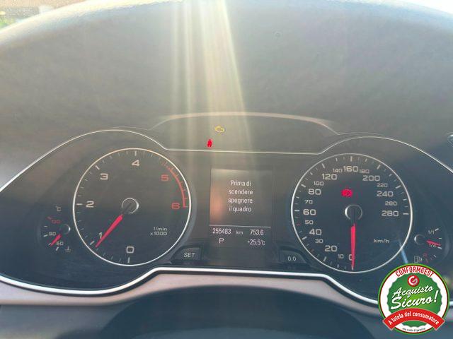 AUDI A4 allroad 2.0 TDI 177 CV S tronic Business
