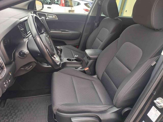 KIA Sportage 1.6 CRDI 115 CV 2WD Energy