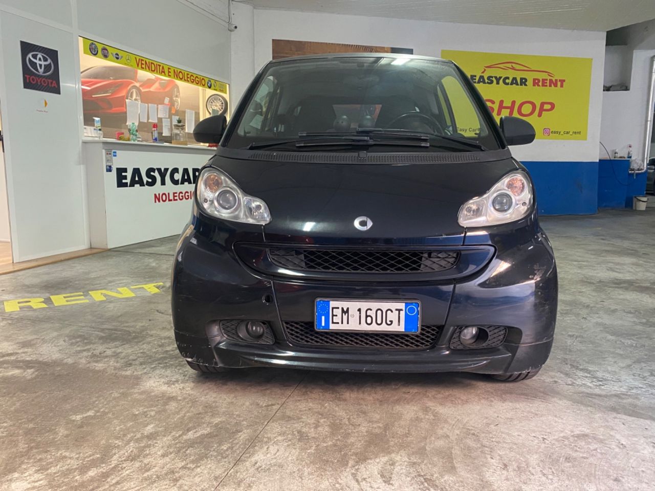 Smart ForTwo 1000 52 kW coupé pulse