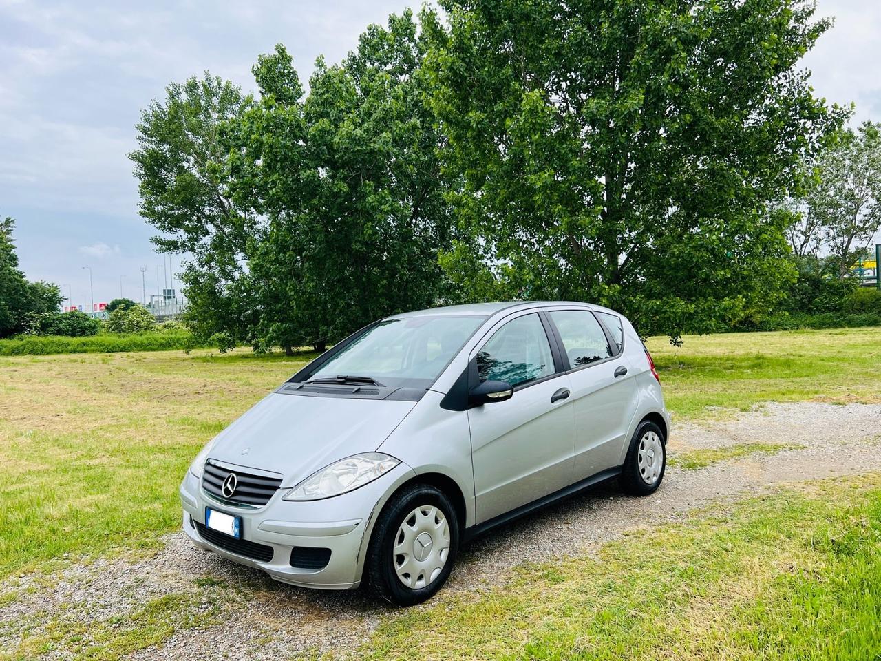 Mercedes-benz A CON 12 MESI DI GARANZIA