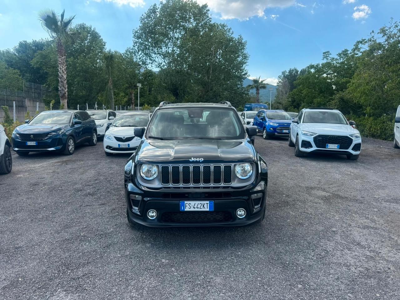 Jeep Renegade 1.6 Mjt 120 CV Cambio Aut. 2019