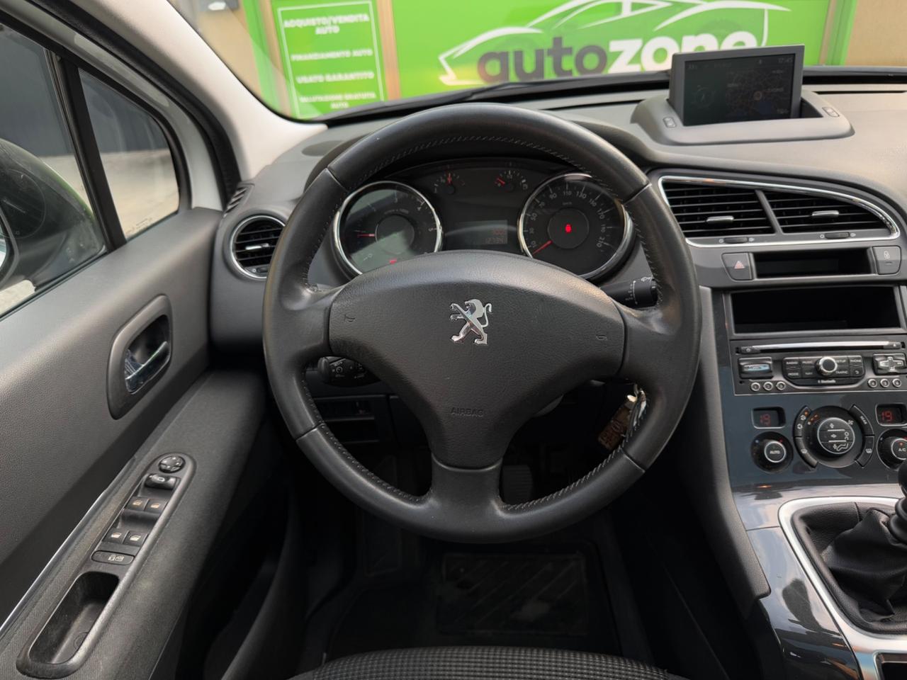 Peugeot 5008 1.6 HDi 115CV 7 POSTI