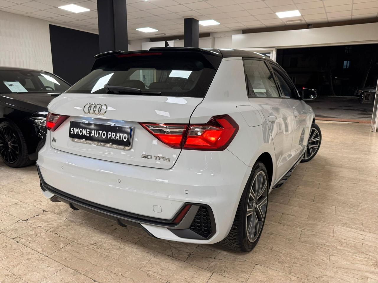 Audi A1 SPB 30 TFSI S tronic line edition