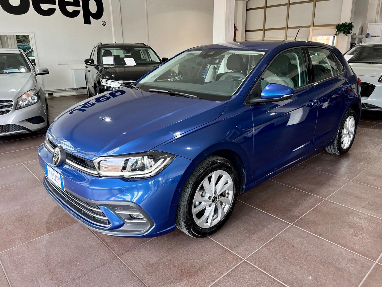 Volkswagen Polo 1.0 TSI Edition Plus FULL OPT. 18000km