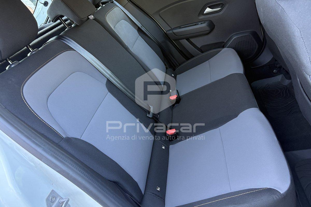 DACIA Sandero Stepway 1.0 TCe Eco-G Extreme Up