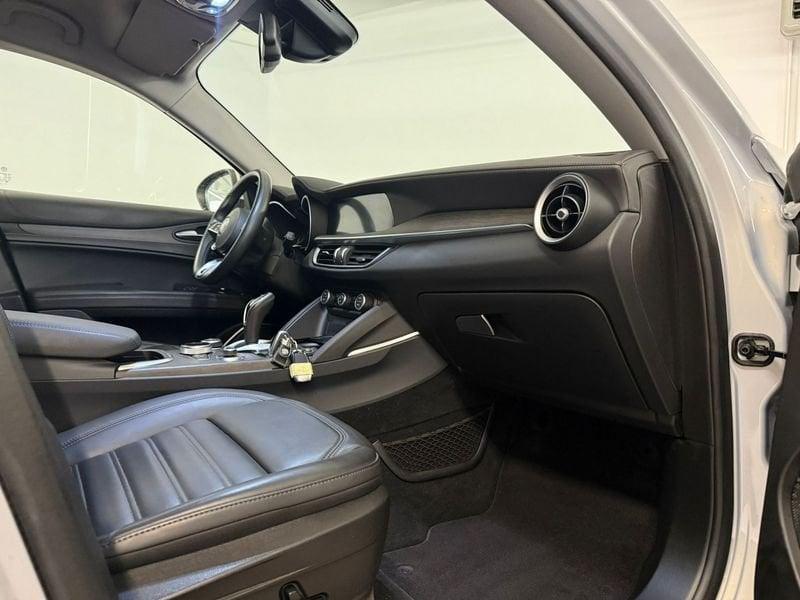 Alfa Romeo Stelvio Stelvio 2.2 Turbodiesel 210 CV AT8 Q4 Ti