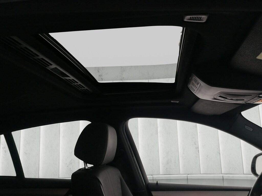 BMW X4 20 d Msport xDrive Steptronic