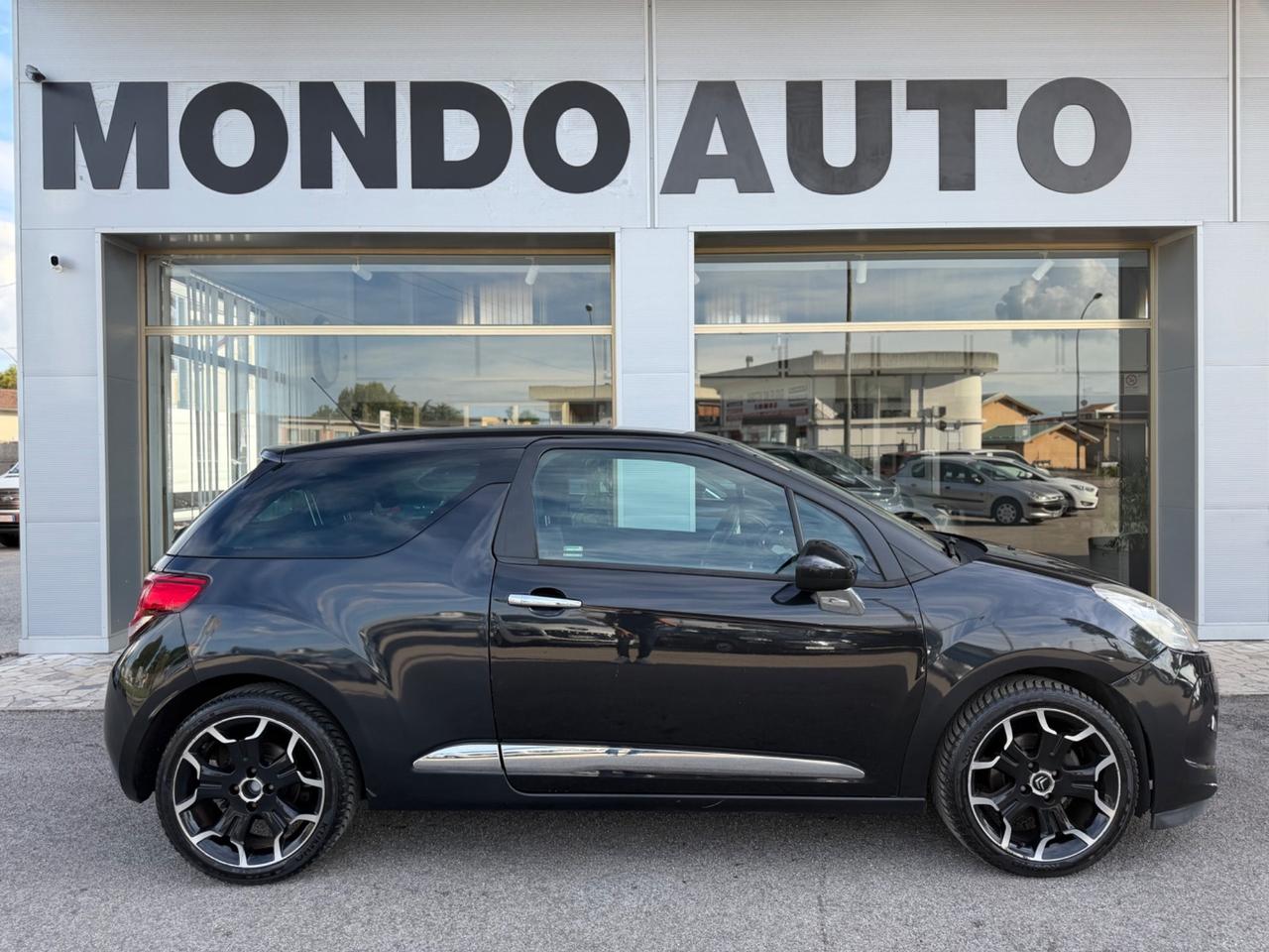 Ds DS3 3 1.6 e-HDi 90 airdream So Chic