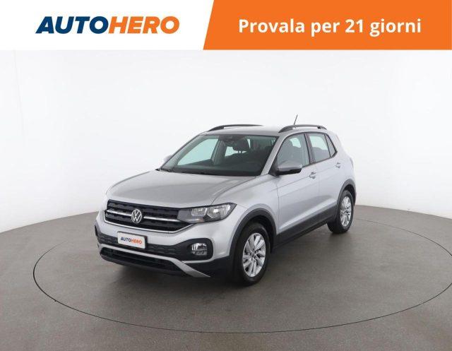 VOLKSWAGEN T-Cross 1.0 TSI 110 CV DSG Style