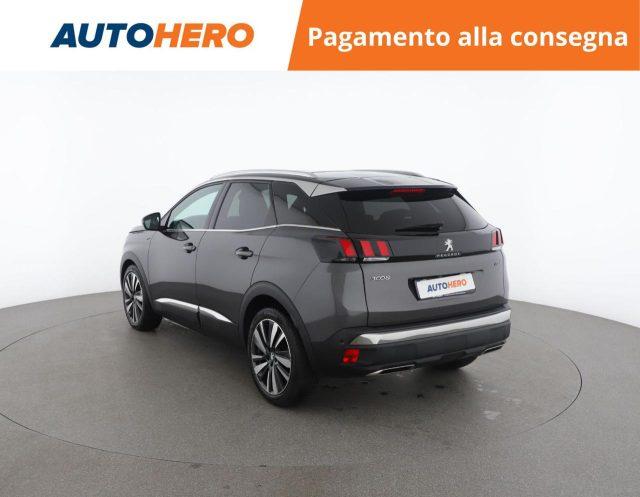 PEUGEOT 3008 BlueHDi 180 S&S EAT8 GT