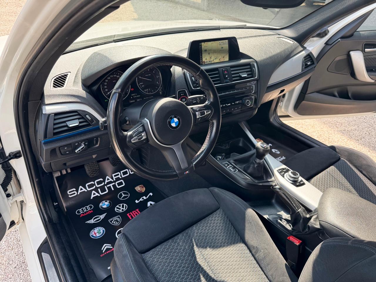 Bmw 116 d 5p MSport F20 | PREZZO PROMO