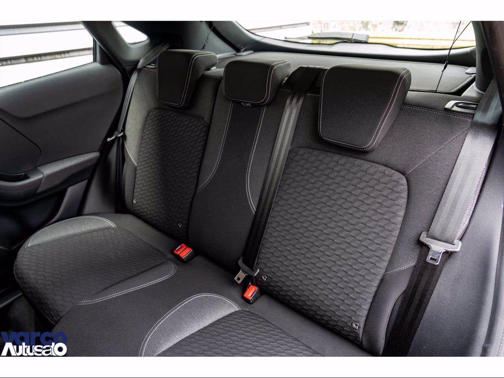 FORD Puma 1.0 ecoboost h titanium s&s 125cv del 2023