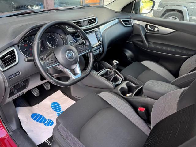 Nissan Qashqai 1.2 dig-t N-Connecta 115cv