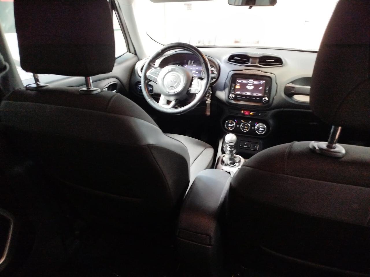 Jeep Renegade 1.6 Mjt 120 CV Limited