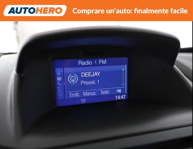 FORD Fiesta 1.0 EcoBoost 100CV 5 porte ST-Line