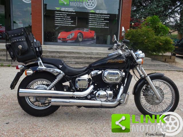 HONDA Black Widow VT 750