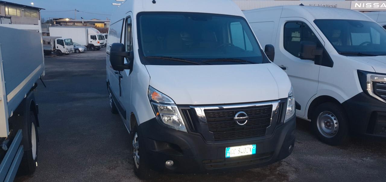 Nissan Interstar Van L2H2 anno 2020