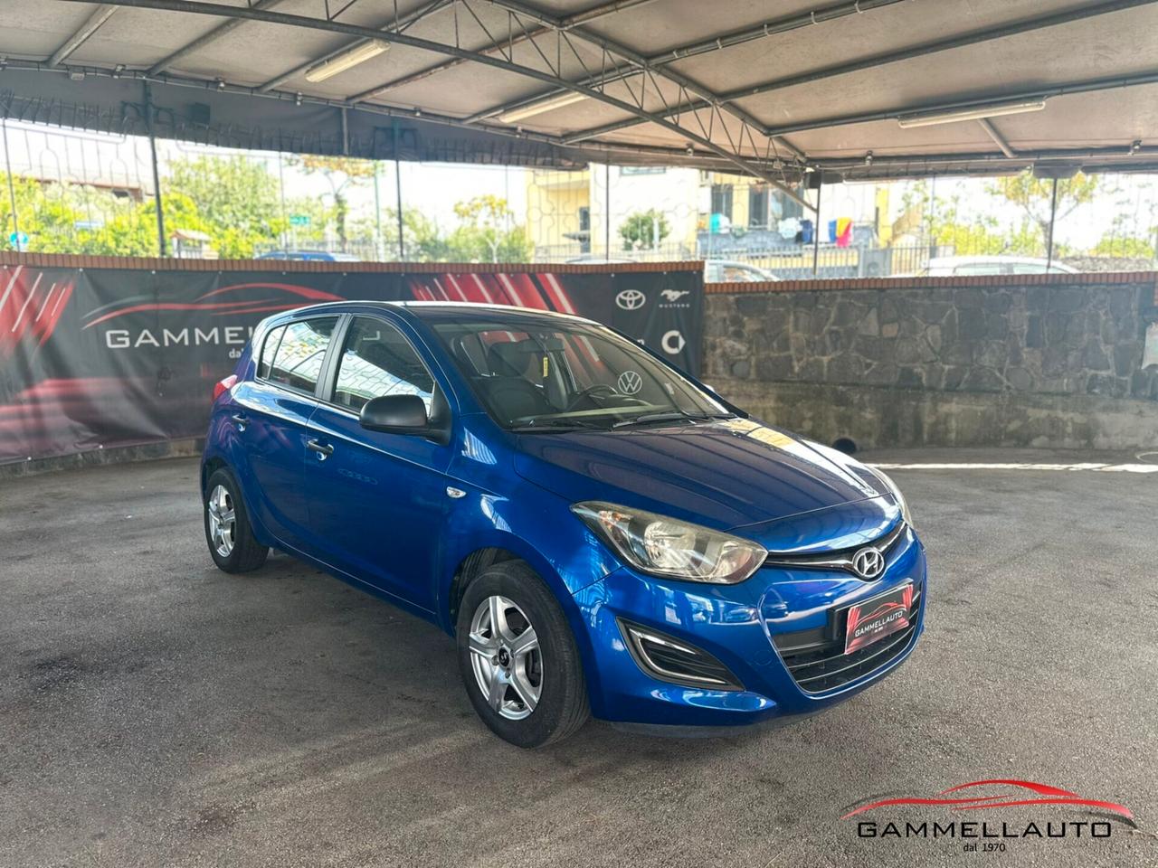 Hyundai i20 1.2 GPL 5p. Econext Classic 84CV