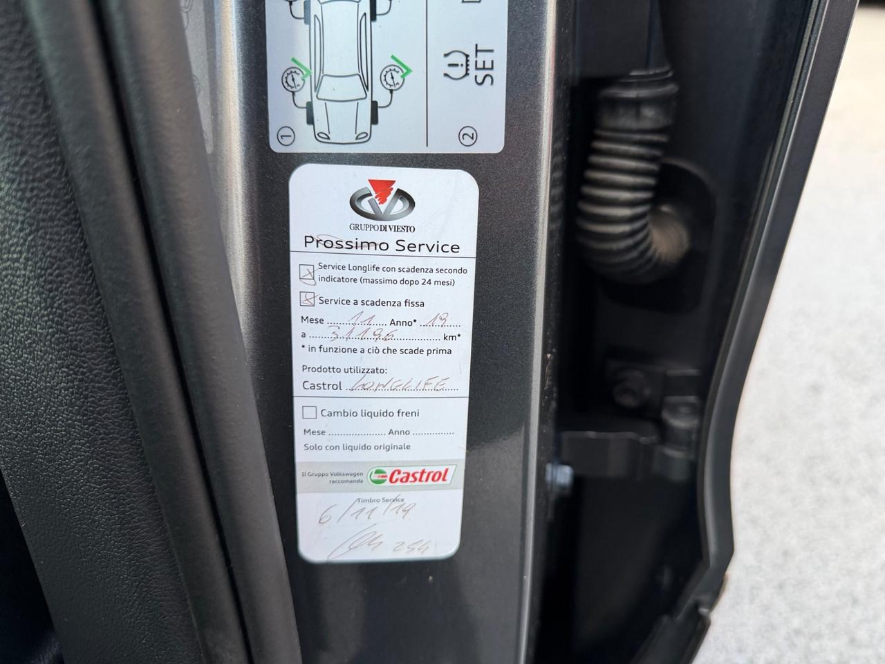 Volkswagen Tiguan 2.0 TDI SCR DSG 4MOTION Advanced BMT