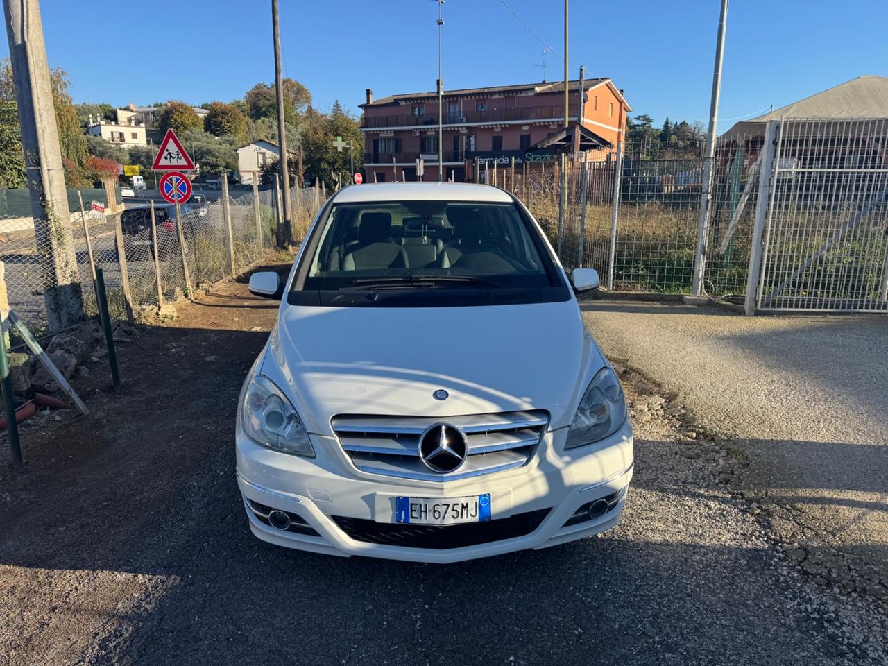 Mercedes-benz B 180 CDI Premium NEOPATENTATI