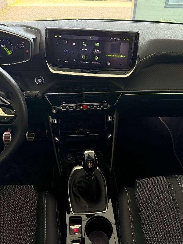 Peugeot 208 208 II 2023 1.2 puretech GT s