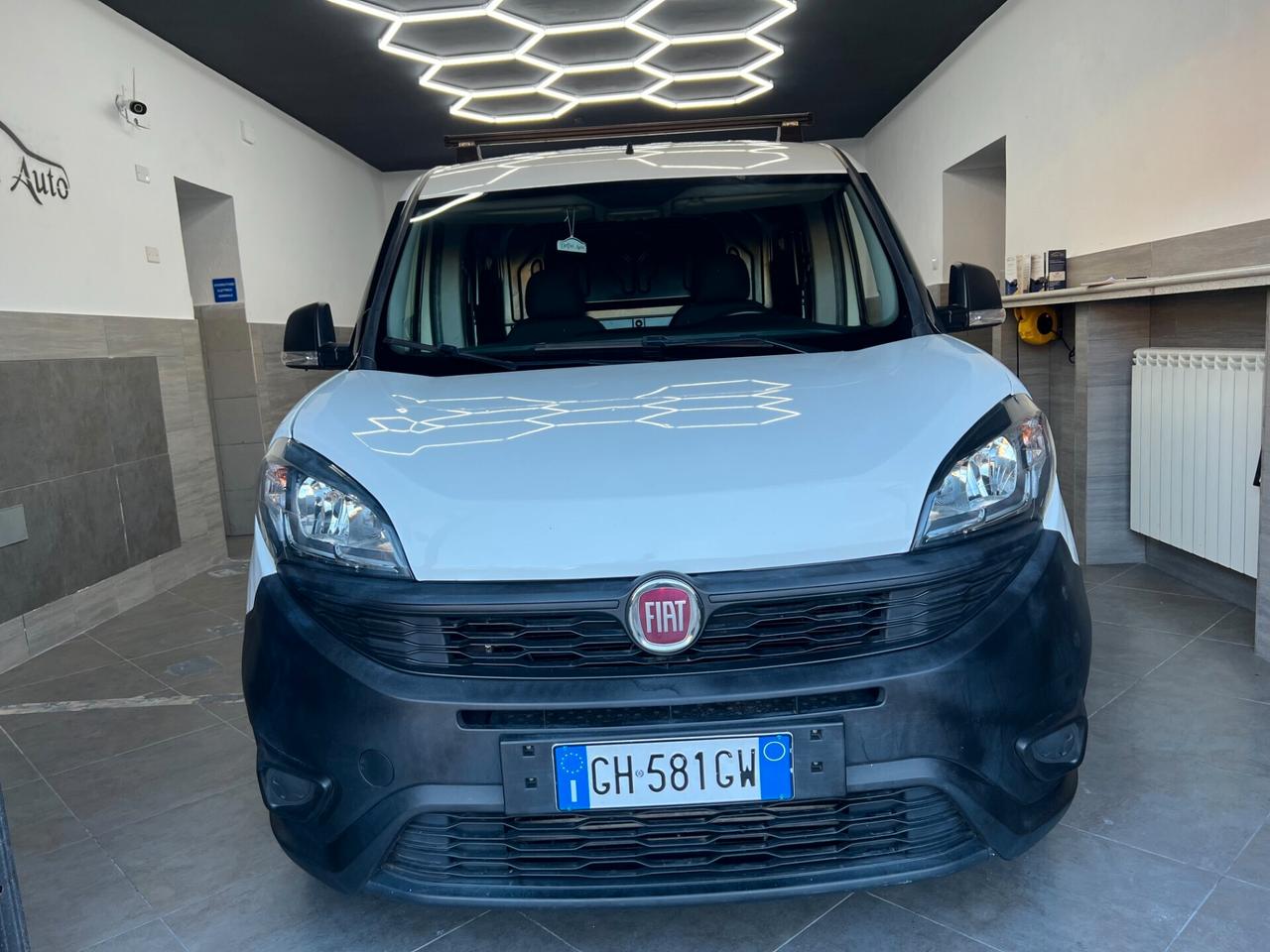 Fiat Doblo Doblò 1.6 MJT 105CV S&S PL-TN Cargo Maxi Lounge
