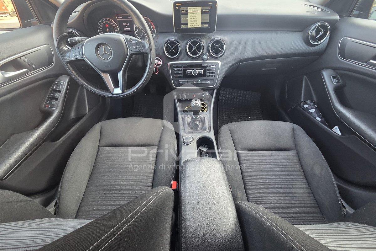 MERCEDES A 180 CDI Executive