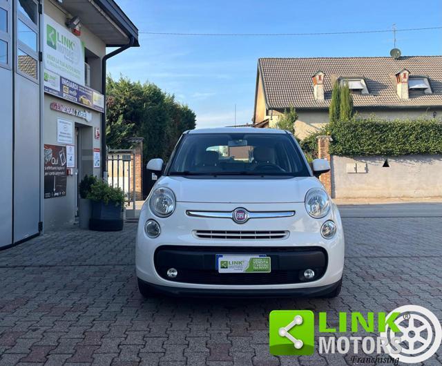 FIAT 500L POP