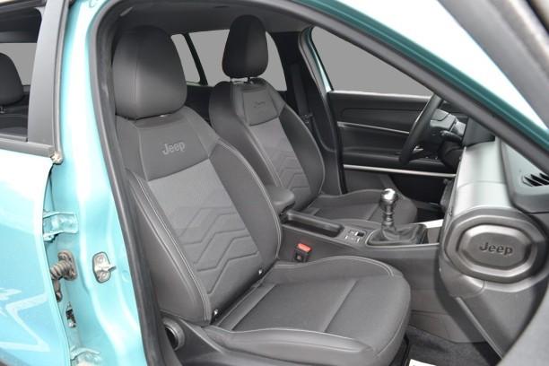 JEEP AVENGER - ICE MY24 SUMMIT 1.2 100CV