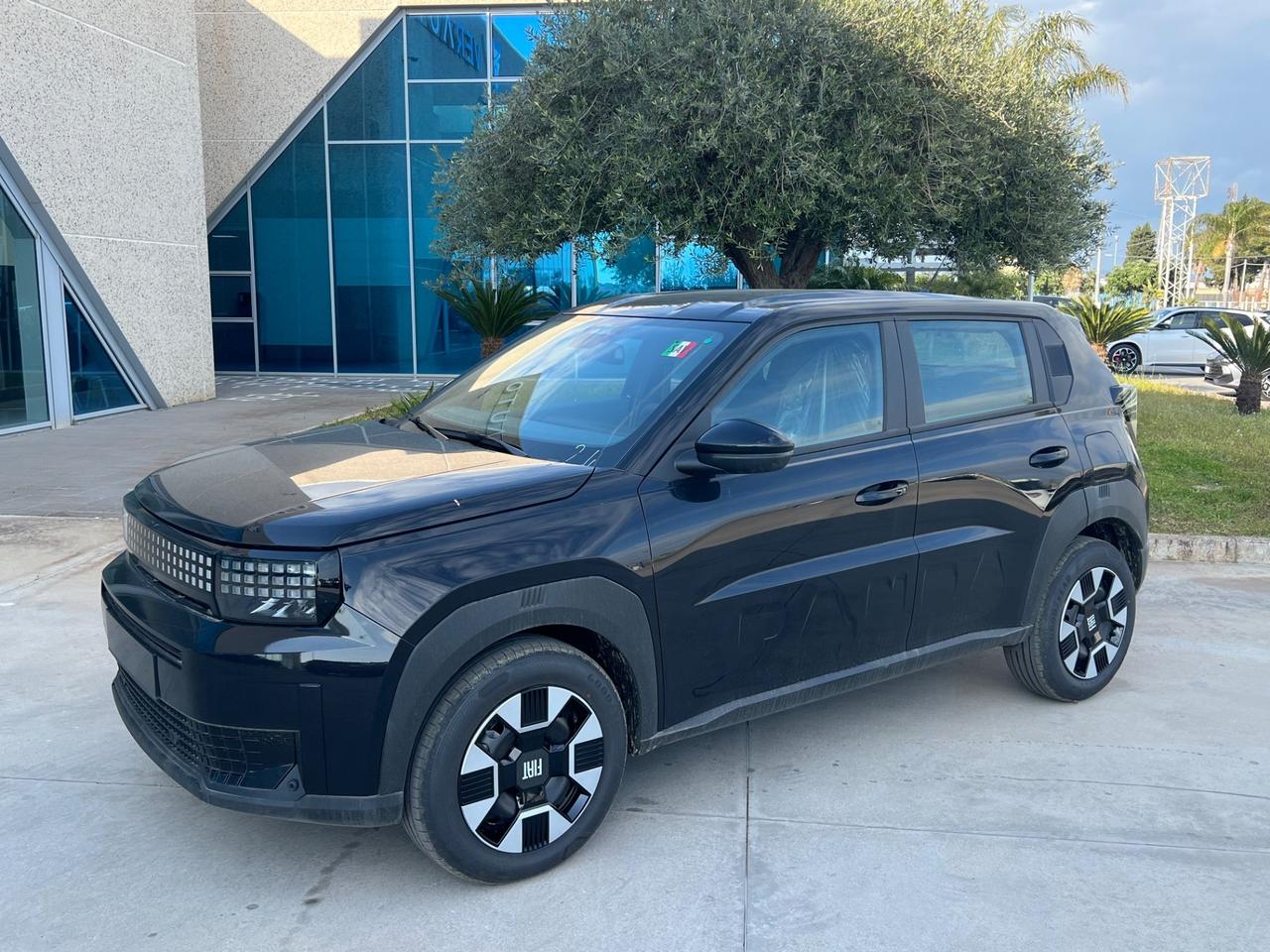 Fiat Grande Panda 1.2 Hybrid 110 CV S&S Icon possibilità noleggio no scoring