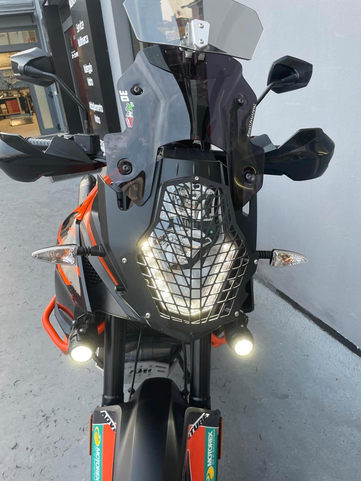 KTM 1090 Adventure S - 2017