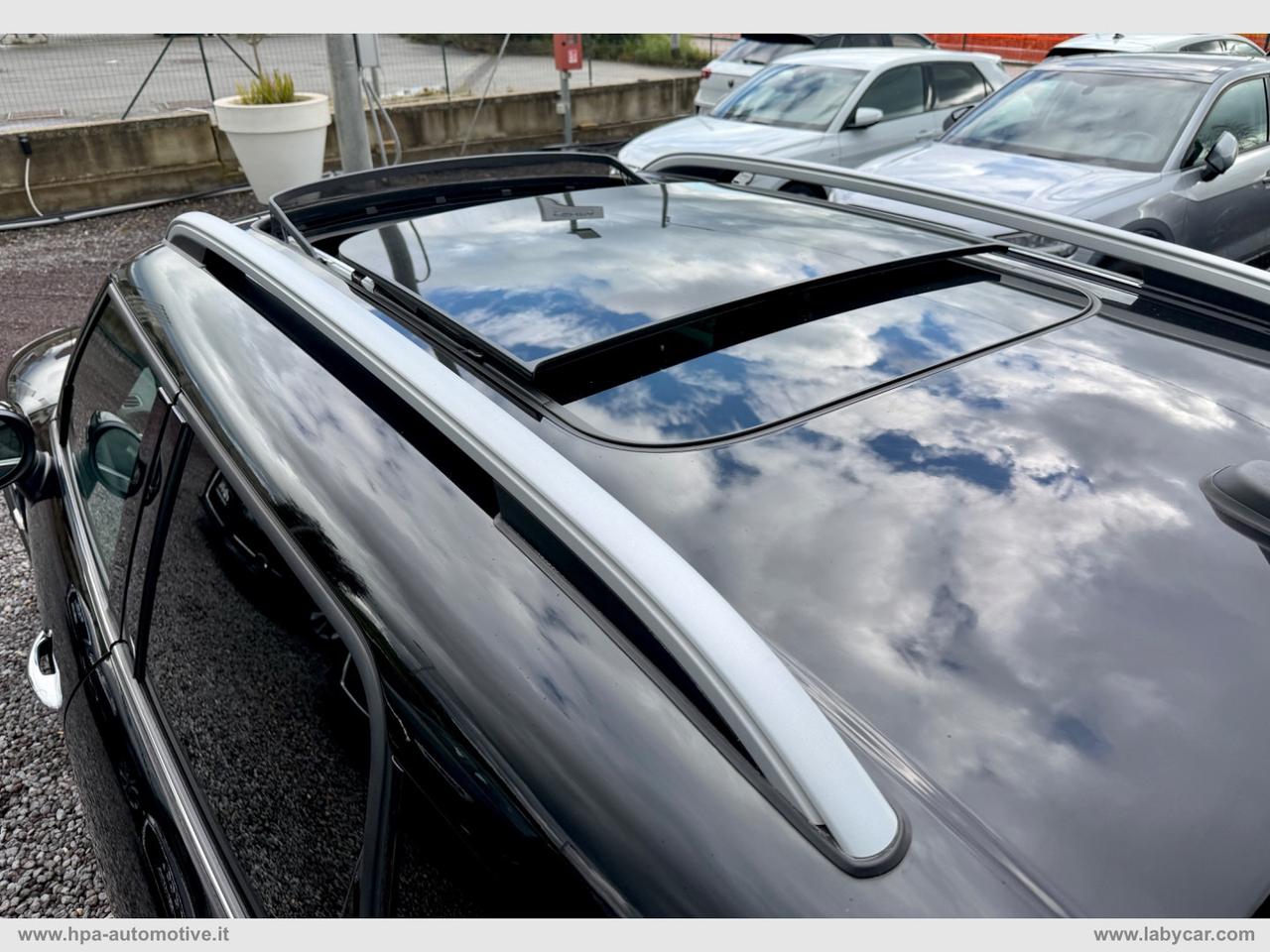 MINI Mini Cooper D ALL4 Countryman ALL4 TETTO AUTOMATICA NAVI LED PELLE