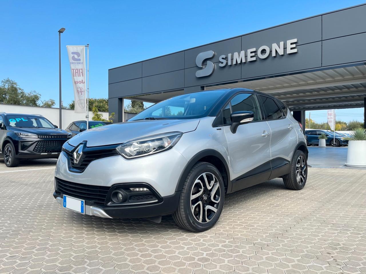 Renault Captur dCi 8V 110 CV Start&Stop Energy Hypnotic