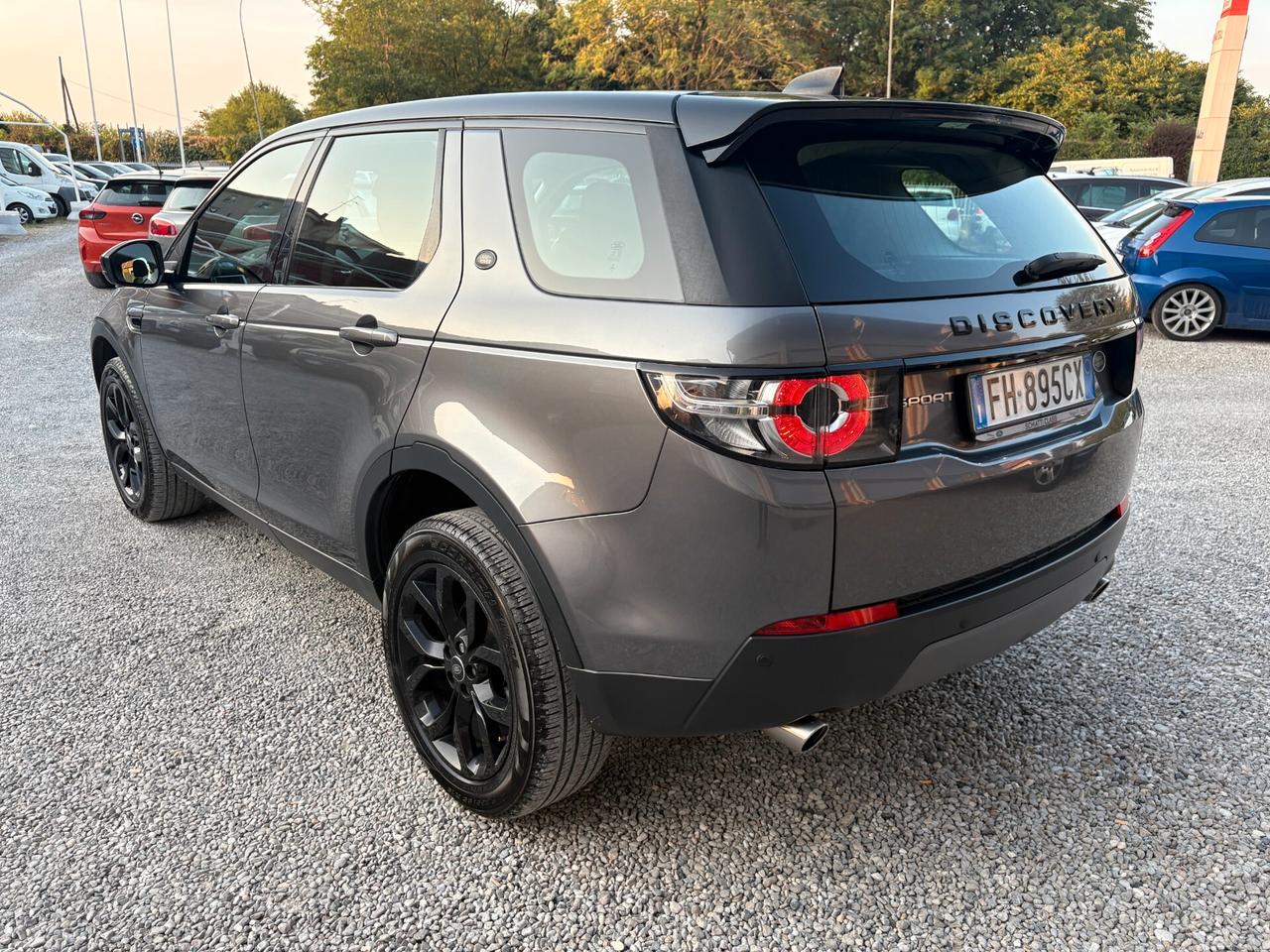Land Rover Discovery Sport 2.0 TD4 150 CV
