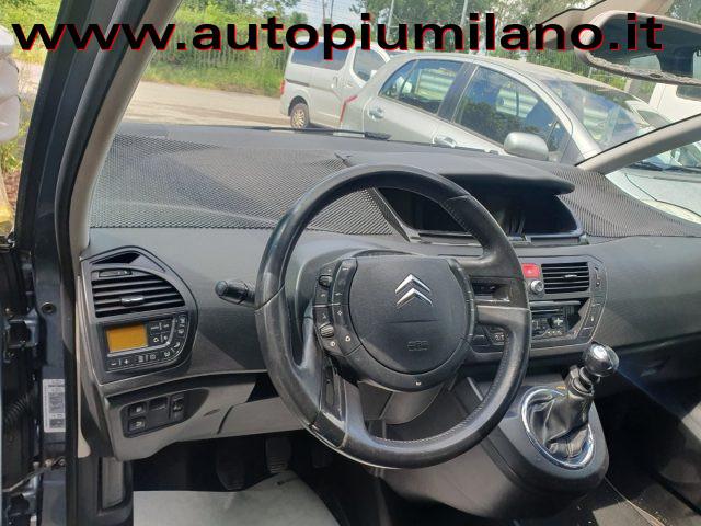 CITROEN C4 Grand Picasso 2.0 HDi 150 FAP Exclusive Style