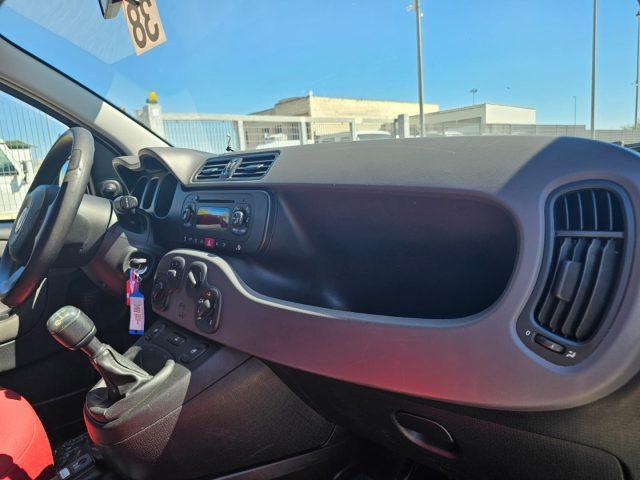 FIAT Panda 1.3 MJT 4x4 Pop Climbing Van 2 posti ALLESTITA OFF