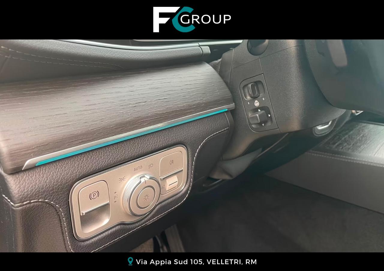 Mercedes-benz GLE 300 d 4Matic