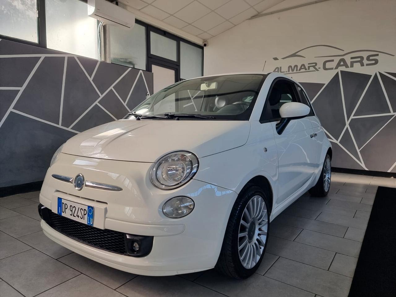 Fiat 500 1.2 Pop