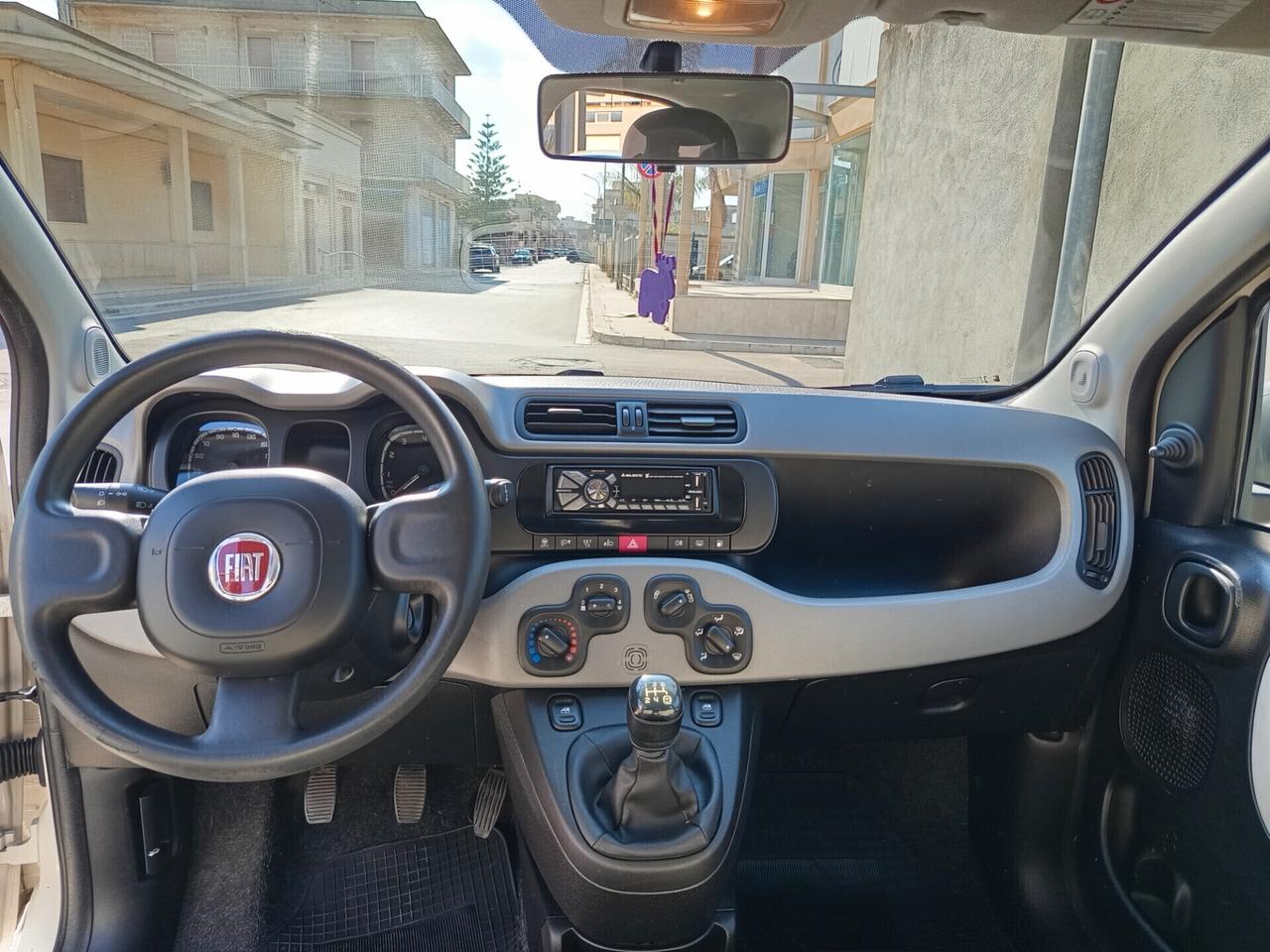 Fiat Panda 0.9 TwinAir Turbo Natural Power