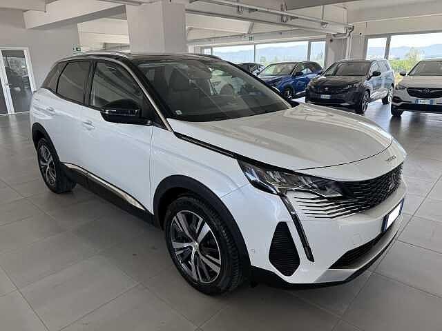 Peugeot 3008 1.5 BlueHDi 130 CV Allure Pack
